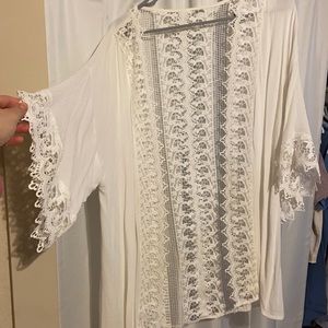 Medium kimono Charlotte Russe